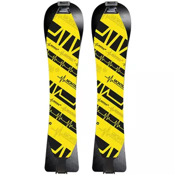 Кожа для лыж Montamix Adrenalin 120 мм Montana