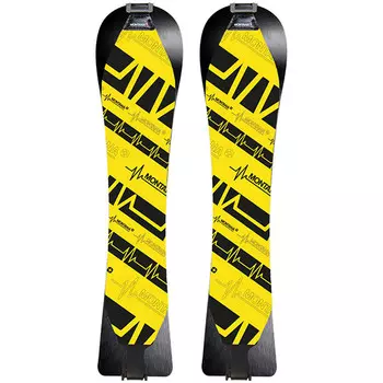 Кожа для лыж Montamix Adrenalin 140 мм Montana