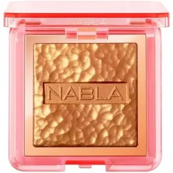 Кожа Глянцевая Освещающая Светящиеся Джунгли Nabla