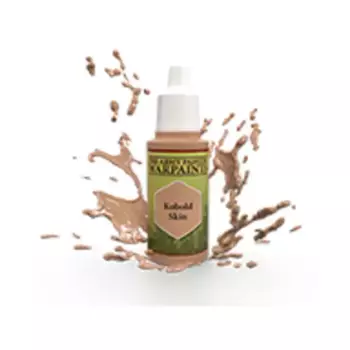 Кожа кобольда, Warpaints