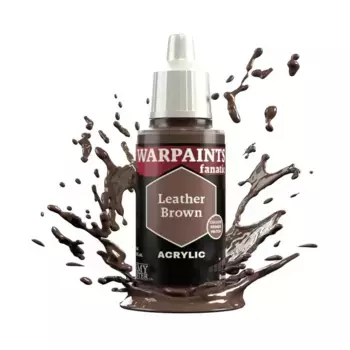 Кожа Коричневый, Warpaints - Fanatic
