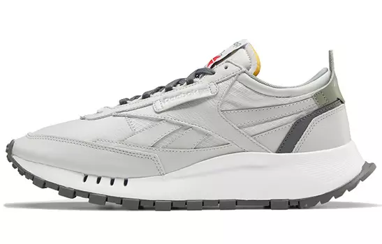 Кожа Reebok Classic Legacy Pure Grey