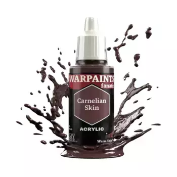 Кожа Сердолика, Warpaints - Fanatic