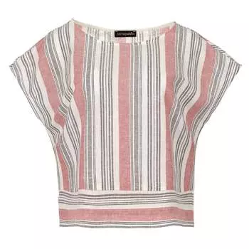 Кожа желтого цвета Conquista, красный