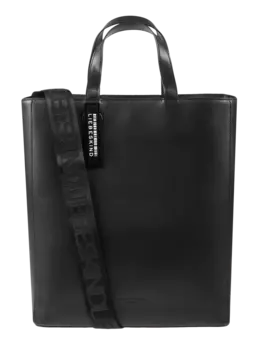 Кожаная большая сумка LIEBESKIND BERLIN, черный