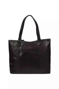 Кожаная большая сумка 'Patience' Conkca London, синий