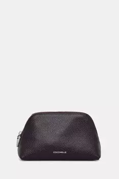 Кожаная косметичка Coccinelle, фиолетовый