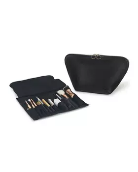 Кожаная косметичка Vacationer с органайзером KUSSHI