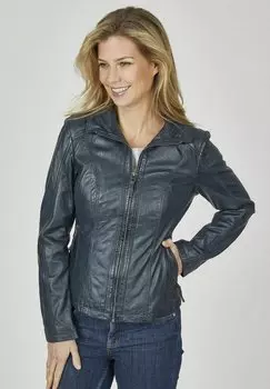 Кожаная куртка 7eleven