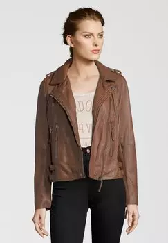 Кожаная куртка 7eleven