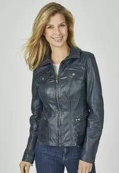 Кожаная куртка 7eleven