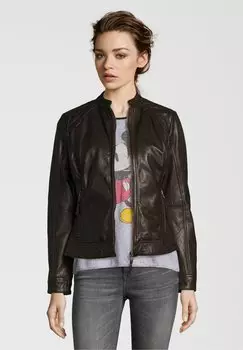 Кожаная куртка 7eleven