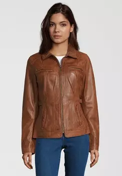 Кожаная куртка 7eleven