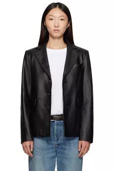 Кожаная куртка Aldo Loulou De Saison, черный