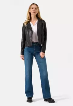 Кожаная куртка ANTONIA Ricano, черный