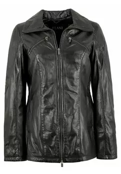 Кожаная куртка AROA Lederjacken24, черный