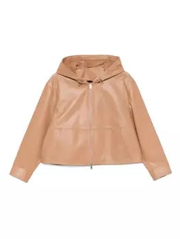 Кожаная куртка Desa 1972, коричневый