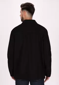 Кожаная куртка DreiMaster, черный