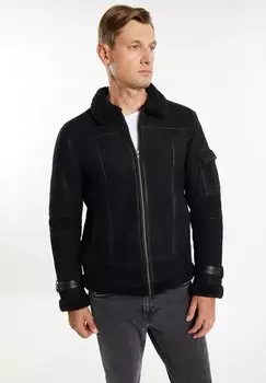 Кожаная куртка DreiMaster, Шварц