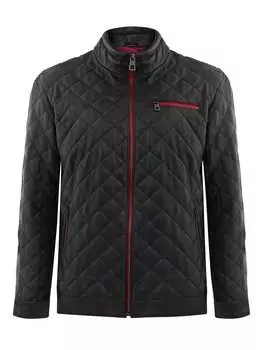 Кожаная куртка Felix Hardy, черный