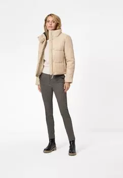 Кожаная куртка FILIA Ricano, бежевый