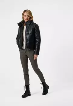 Кожаная куртка FILIA Ricano, черный