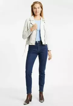 Кожаная куртка Gipsy, белый