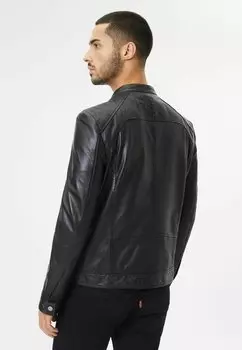 Кожаная куртка Gipsy, черный