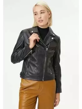 Кожаная куртка Gipsy, черный