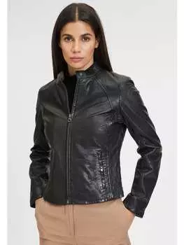 Кожаная куртка Gipsy, черный