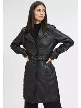 Кожаная куртка Gipsy, черный