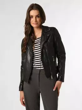 Кожаная куртка Gipsy, черный