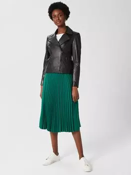 Кожаная куртка Hobbs Dakota, черная