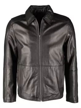 Кожаная куртка JCC Bruma, черный