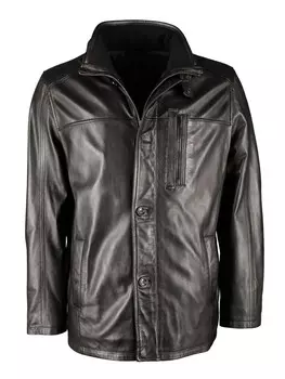 Кожаная куртка JCC Cielo, черный