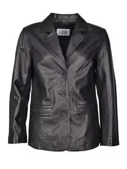 Кожаная куртка JCC Lederblazer 310174401, черный