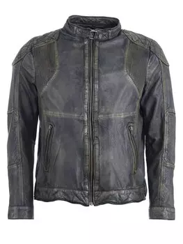 Кожаная куртка JCC Marx B, черный