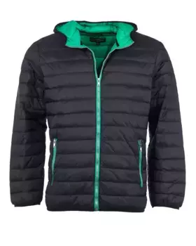 Кожаная куртка JCC "RHO324", зеленый