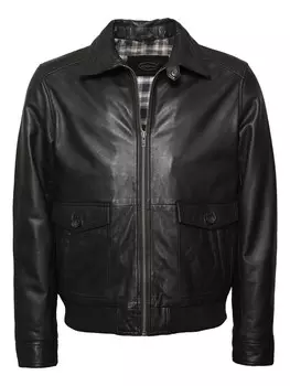 Кожаная куртка JCC Samuel, черный