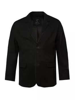 Кожаная куртка JP1880, черный