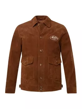 Кожаная куртка JP1880, цвет kupferbraun