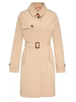 Кожаная куртка MANISA, бежевый