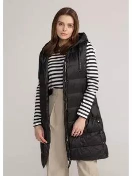 Кожаная куртка MANISA, черный