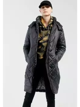 Кожаная куртка MANISA, черный