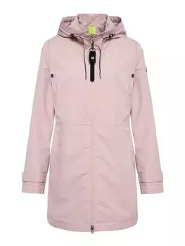 Кожаная куртка MANISA, фиолетовый