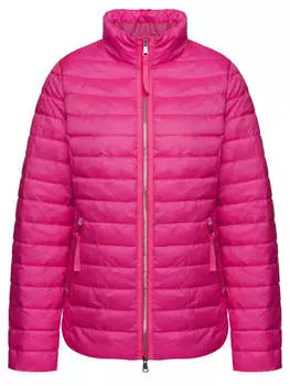 Кожаная куртка MANISA, розовый