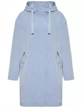 Кожаная куртка MANISA, светло-синий