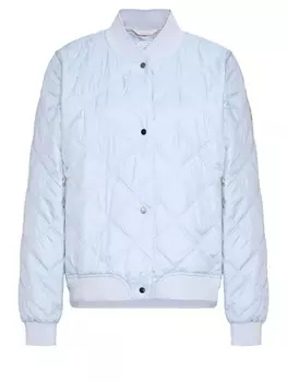 Кожаная куртка MANISA, светло-синий