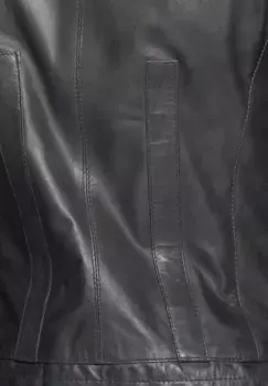 Кожаная куртка Maze "31Ryana", серый