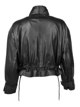 Кожаная куртка Maze 42020132, черный